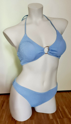 Bikini blue
