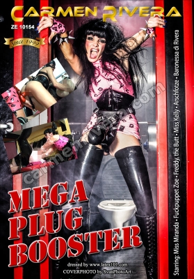DVD/Blu-Ray "Mega Plug Booster"