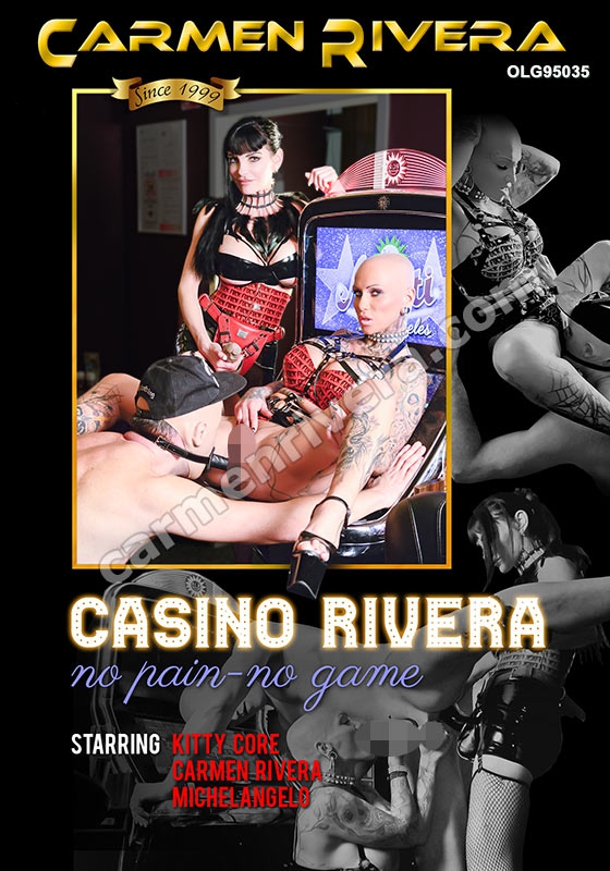 Casino Rivera - No Pain, No Game