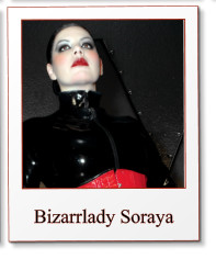 Bizarrlady Soraya