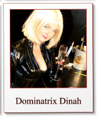 Dominatrix Dinah