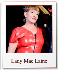 Lady Mac Laine