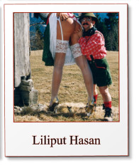Liliput Hasan