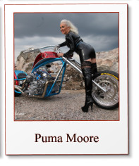 Puma Moore