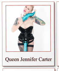 Queen Jennifer Carter
