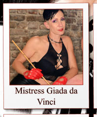 Mistress Giada da Vinci