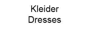 Kleider