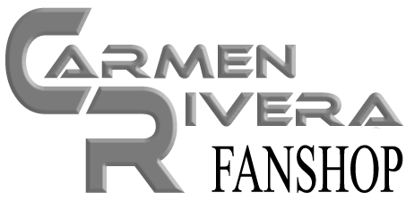 Carmen Rivera Fanshop-Logo