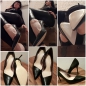 Preview: leather pumps