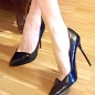Preview: leather pumps