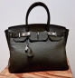 Preview: Hermes Bag black