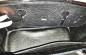 Preview: Hermes Tasche schwarz