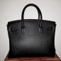 Preview: Hermes Tasche schwarz