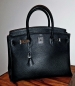 Preview: Hermes Tasche schwarz