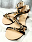 Preview: Sandalen gold