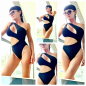 Preview: Monokini black