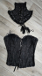 Preview: Corsage und Halskorsett