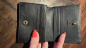 Preview: Leder Portemonnaie