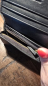 Preview: Leder Portemonnaie
