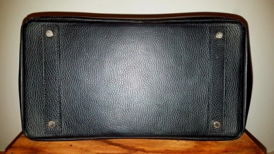 Hermes Tasche schwarz