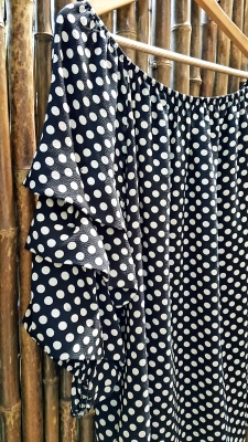 Dotted Blouse