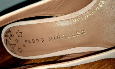 Pumps von Pedro Miralles