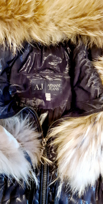 Armani Jacke