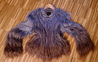 Fur Jacket Guess