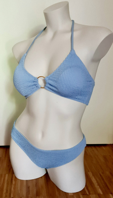 Bikini blau