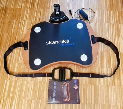 SKANDIKA Vibration Plate 300