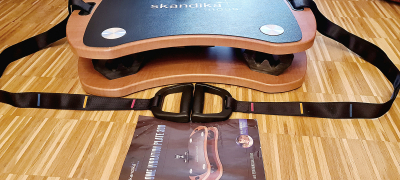 SKANDIKA Vibration Plate 300