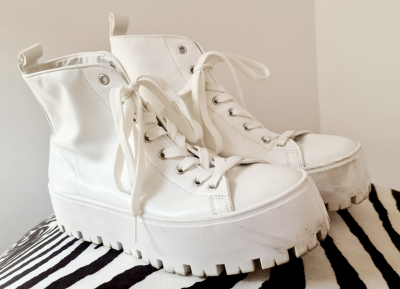 Plateau Stiefel