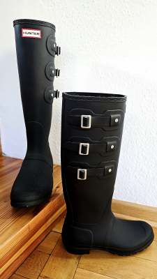 hunter gumistiefel