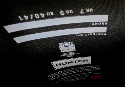 hunter gumistiefel