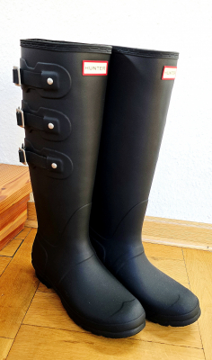 hunter gumistiefel