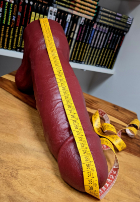 Mr Hankeys Dildo