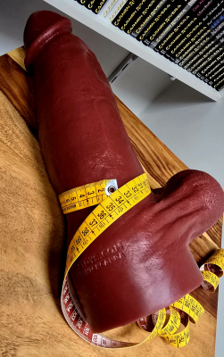 Mr Hankeys Dildo