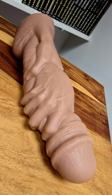 Mr Hankeys Dildo