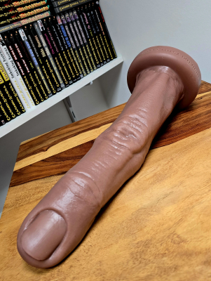 Mr Hankeys Dildo