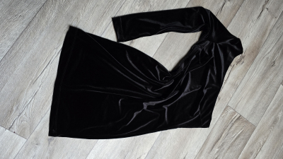 Samtkleid
