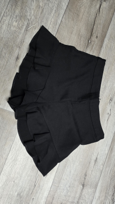 Hotpants mit Rüschen