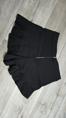 Hotpants mit Rüschen