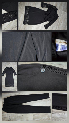 hose und kleid