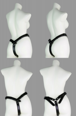 Strap-On Harness "Professional Line"