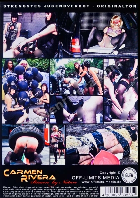 Preview: DVD "Bizarre by Nature Vol. 33"