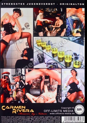 Preview: DVD "Bizarre by Nature Vol. 36"