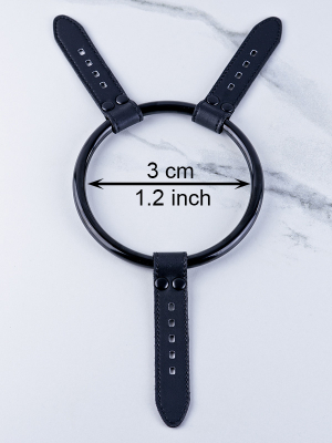 Ring "Fuckers Edition" (3 cm / 1.2 Inch)