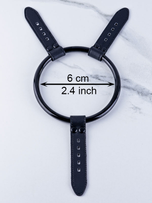 Ring "Fuckers Edition" (6 cm / 2.4 Inch)