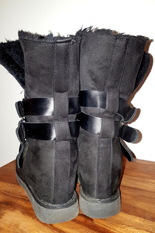 Keilstiefel