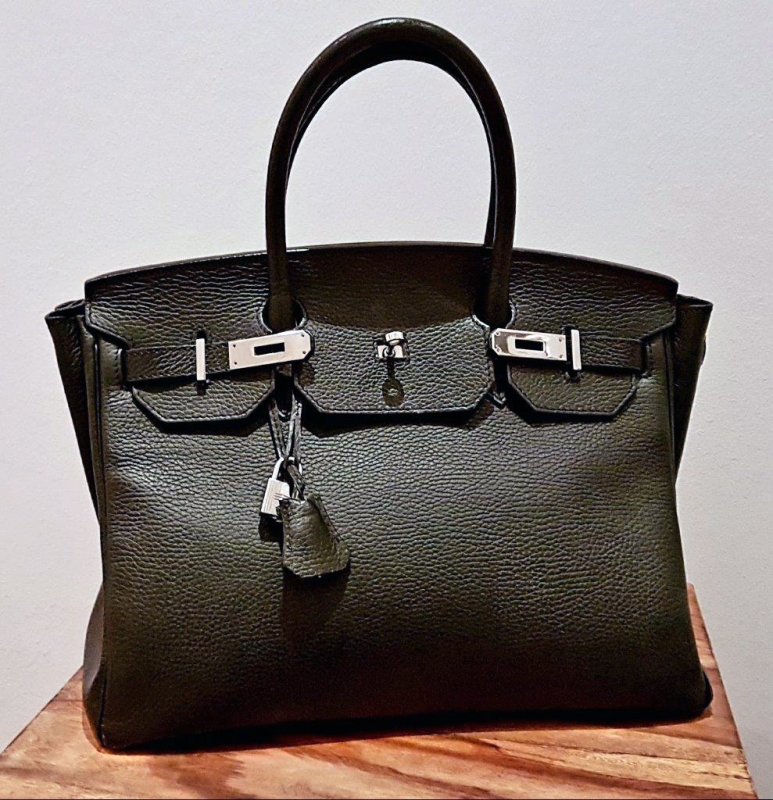 Hermes Bag black